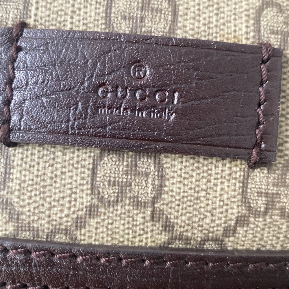 Gucci Carry On Small Luggage 2022 - Picture 4 of 15